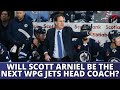 Will scott arniel be the next winnipeg jets head coach