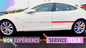 Pourquoi ma Tesla fait du bruit ?