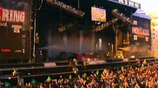 Marilyn Manson - Nuerburgring-Eifel, Germany - Rock am Ring 2003