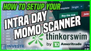 🔎 BEST FREE TRADING SCANNER - BEST STOCK SCREENER FOR DAY TRADING