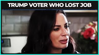 Trump Voter Who Lost Job In DOGE Cuts Says The Obvious