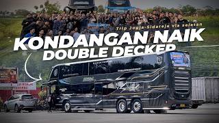 NEKAT SEWA BIS TINGKAT RAME2, BLUSUKAN SAMPE KAMPUNG !! 😍 Trip Naik SGN Holiday Jogja-Sidareja