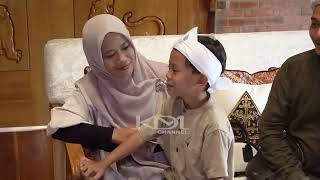AFJALULLAH SISWA KELAS 2 MI - ANAK PEDAGANG KELILING | CERAMAHNYA BIKIN KDM MELONGO
