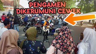 Video thumbnail of "Aku Takut - Repvblik (Cover Sabian Nanda Musisi Jalanan CFD Malang)"