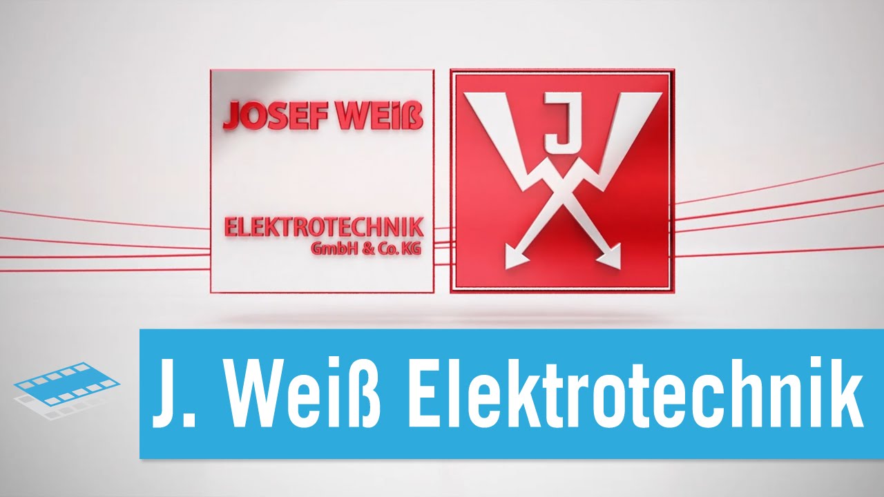 Josef Weiß Elektrotechnik GmbH & Co. KG Unternehmensfilm YouTube