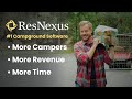 Discover resnexus  the 1 toprated campground and glamping software solution