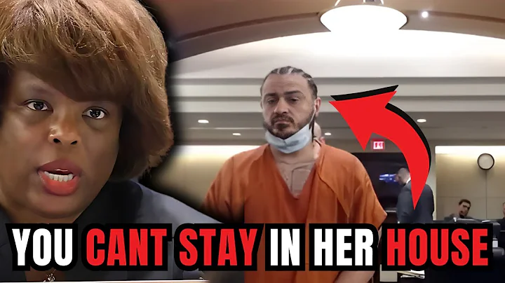 Judge Boyd SHOCKS Courtroom with a tough advice! You Won’t Believe the Choices She Gave!