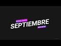 MIX SEPTIEMBRE 2019 - (Otro Trago Remix, Badwine, Tutu, China) - ADONIS PEREDA