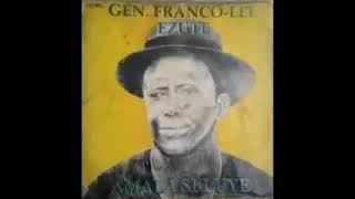 Franco-Lee Ezute & His Harmony Kings International Band - Ndoma Dishi ©1991