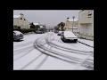 Neve Vila Real  27 fevereiro