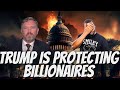 Massie Claims Trump Is Defending a Circle of ‘Rich and Powerful’ Elites In Files
