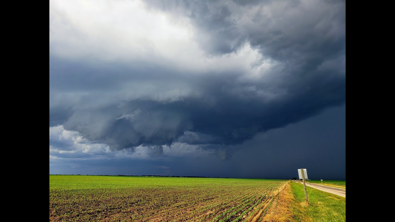 HIGHLIGHTS Severe Storms in Champaign County, IL July 11th, 2020 YouTube