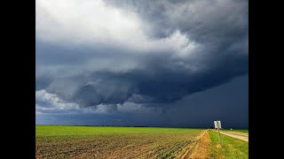 HIGHLIGHTS: Severe Storms in Champaign County, IL | July 11th, 2020