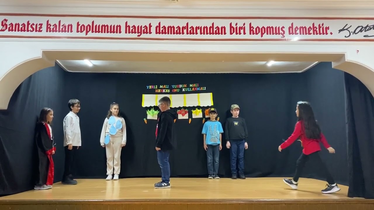 Yerli Malı Tasarruf Skeci