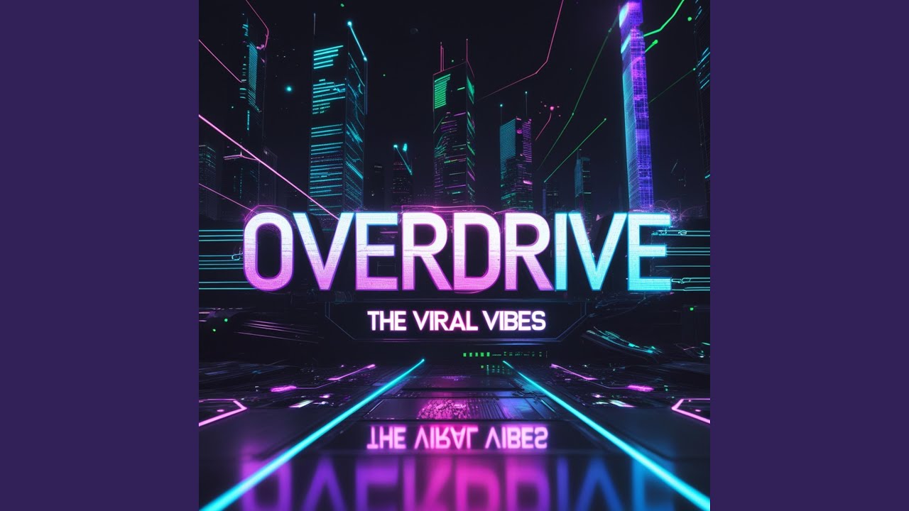 Watch OVERDRIVE on YouTube Watch OVERDRIVE on YouTube