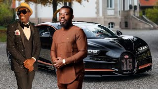 Ghana 🇬🇭 2 - 0 🇳🇬 naija : Bugatti should be a common car In our garage, Counsellor Lutterodt speaks.