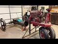 Farmall &quot;Preparation H&quot; Project Episode #5 - Rear End Ready for Paint &amp; Front Disassembly Begins!