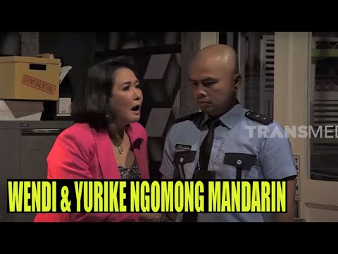 Pantes Wendi Jago Ngomong Mandarin, Ternyata Karena Yurike Prastika! | LAPOR PAK! (28/09/22) Part 5