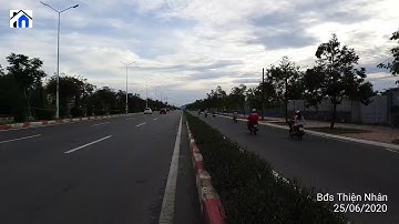 MT2623  Bán lô đất mặt tiền đường 2/9, P12, tp Vũng Tàu dt 5x25 giá 1.9 tỷ