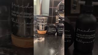 Reason 999 why I started a faith based business. Put the scripture in your mind all day.