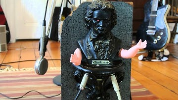 SoaringTortoise BeethovEnvelope Filter Auto-Wah Envelope Filter Effect 100% Recycled Materials