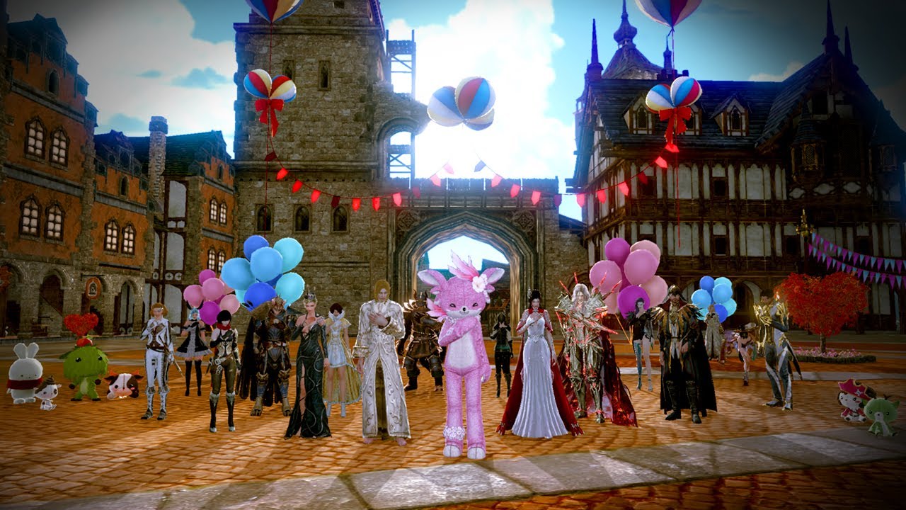 아키에이지(ArcheAge) - 아키에이지(ArcheAge) 헌정 영상_쿠키 영상(2