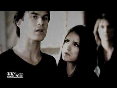 Damon and Elena  When i look at you 