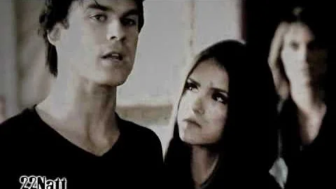 Damon and Elena · When i look at you ·