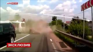 Auto Unfälle auf Russischen Straßen! - Part 1