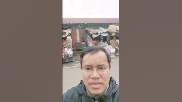 Chợ Đông Ba TP Huế // Vào mua sắm tại chợ - khám phá chợ lớn nhất ở Huế - tronpiu vlog #shorts