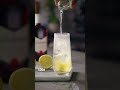 How to make a ballantines  soda  whisky cocktail recipe