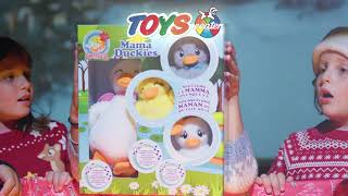Toys Center - Gli Imperdibili Mamma Papera E Figlioletti Ami Plush