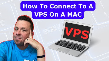How to Connect to a VPS on a Mac and iOS   Step by Step Guide