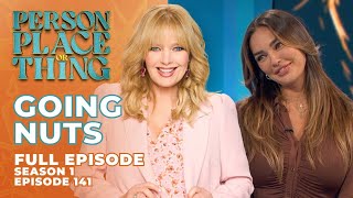 Ep 141. Going Nuts | Person Place or Thing Game Show with Melissa Peterman - Full Episode screenshot 3