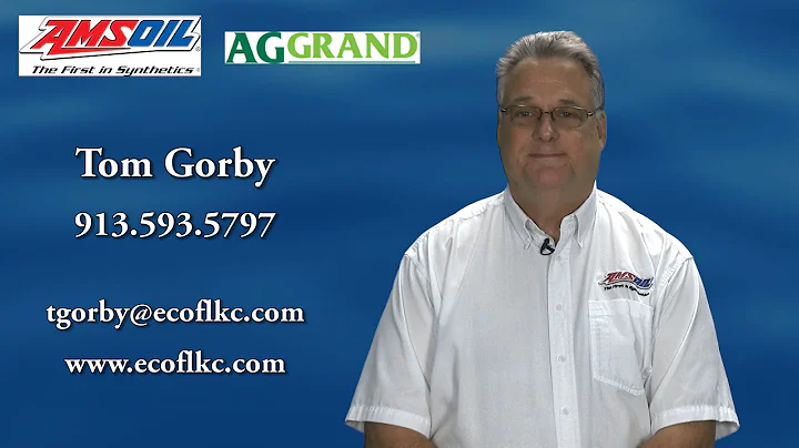 Tom Gorby Video Card