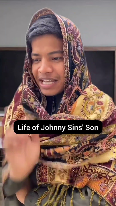 Life of Johnny sins' son 😂#shorts #comedyshorts