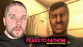 НЕ НАДО ЕХАТЬ НОЧЬЮ ОДНОМУ ➤ Fears to Fathom - Norwood Hitchhike