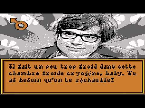 Austin Powers : Oh, Behave ! sur Game Boy Color