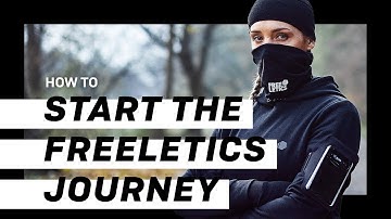 Start the journey with Freeletics | Freeletics How to