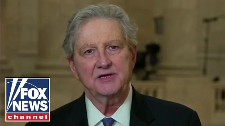 Dems are 'stamping their little feet': Sen. Kennedy