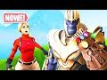 Nowe Sekretne Zmiany na Mapie | Thanos Powraca? (Fortnite)