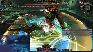 Neverwinter - DC DPS Run 25 min