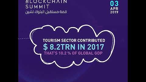 How Blockchain will be impact Tourism