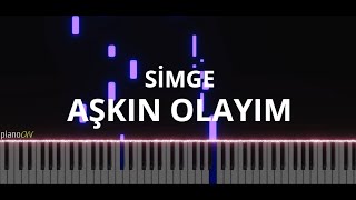 Simge - Aşkın Olayım (Piano Cover) Resimi