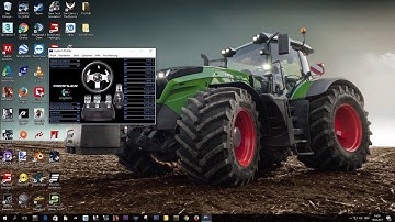 Farming Simulator 17 Logitech G27 Setting