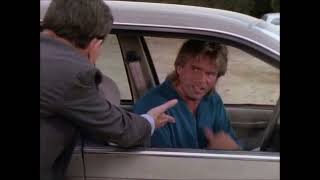 Screencapture Video MacGyver - Honest Abe - Soak Up The Sun