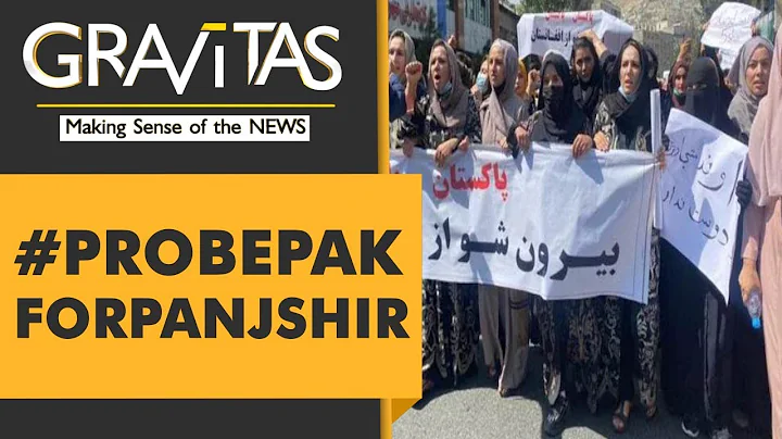 Gravitas: Afghans take to the streets, demand "death to Pakistan"