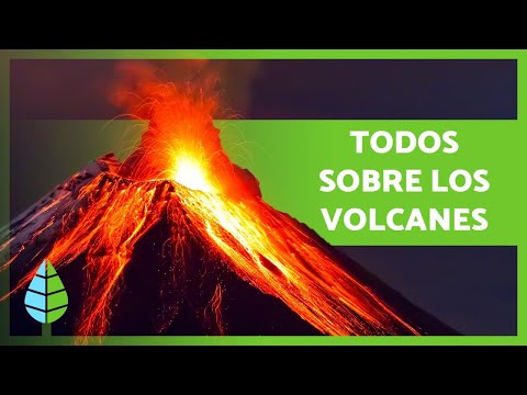 Video: La estructura de los volcanes. Tipos y tipos de volcanes. ¿Qué es el cráter de un volcán?