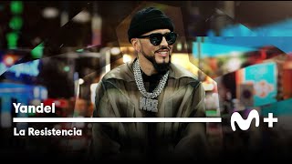 LA RESISTENCIA  Entrevista a Yandel | #LaResistencia 12.04.2023