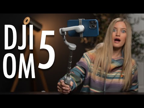 New Smartphone Gimbal! DJI OM 5 Review